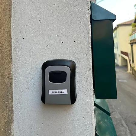 Resilienza Apartament