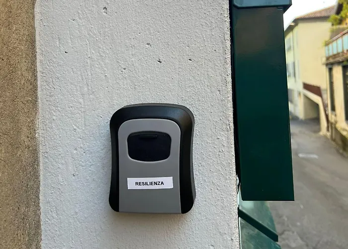 Resilienza Apartament
